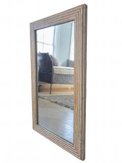 Antique Fluted Mirror - 4480554