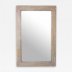 Antique Fluted Mirror - 4483397