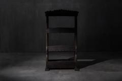 Antique Folk Art Bookcase France 19th Century - 4135106