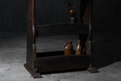 Antique Folk Art Bookcase France 19th Century - 4135108