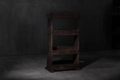 Antique Folk Art Bookcase France 19th Century - 4135110