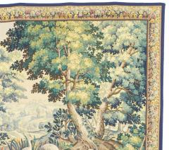 Antique French 18th Century Tapestry 6 7 x 9 3  - 4241539