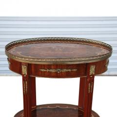 Antique French 19th Century Side Table - 2678068