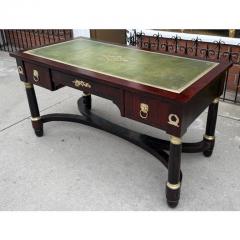 Antique French 1st Empire Mahogany Desk c 1820 - 4215848