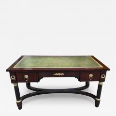 Antique French 1st Empire Mahogany Desk c 1820 - 4217311