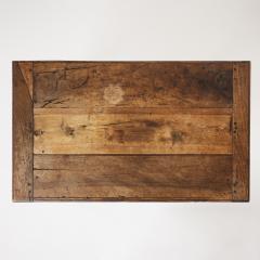 Antique French Barley Twist Table 18th Century - 4518166