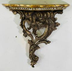 Antique French Baroque Style Wall Bracket a Pair - 2889090