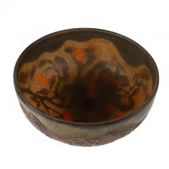 Antique French Cameo Glass Table Lamp by Richard - 4045860