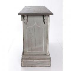 Antique French Carved Dry Bar - 1547790