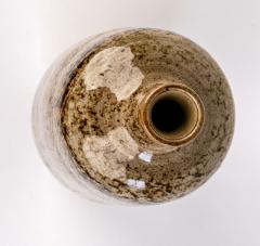 Antique French Ceramic Bottle c 1900 - 4559002