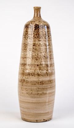 Antique French Ceramic Bottle c 1900 - 4701025