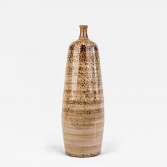 Antique French Ceramic Bottle c 1900 - 4701026