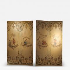 Antique French Chinoiseries Screen - 4004971