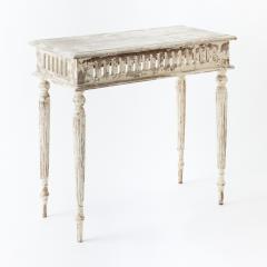 Antique French Console Table - 3603821