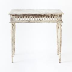 Antique French Console Table - 3603822