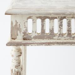 Antique French Console Table - 3603827