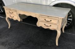 Antique French Country Writing Table Desk - 1610627