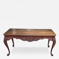 Antique French Country Writing Table Desk - 4361626