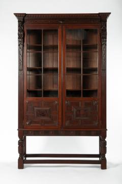 Antique French Display Cabinet - 167347