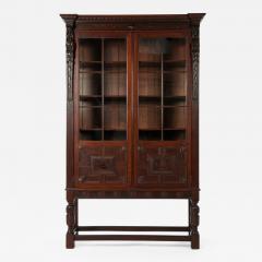 Antique French Display Cabinet - 167619