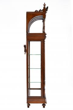 Antique French Display Cabinet 19th Century Circa 1880 - 1443521