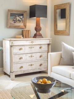 Antique French Dresser - 4487680