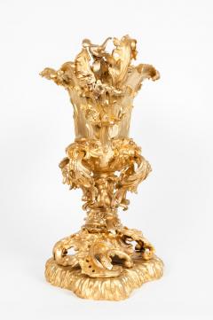 Antique French Empire Gilded Bronze Decorative Centerpiece - 717377