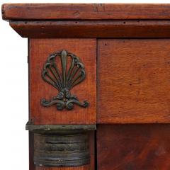 Antique French Empire style chest of drawers - 2437296