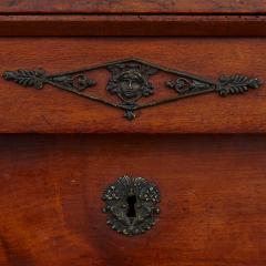 Antique French Empire style chest of drawers - 2437297