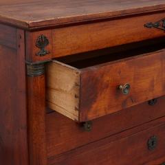 Antique French Empire style chest of drawers - 2437298