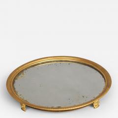 Antique French Gilded Surtout de Table Circa 1830 - 261607