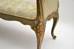 Antique French Gilt Wood Bench - 3249751