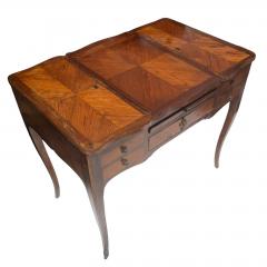 Antique French Louis XVI Style Pondreuse Vanity Dressing Table - 4687971