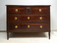Antique French Mahogany Commode - 4462564