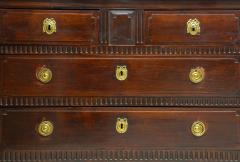 Antique French Mahogany Commode - 4462565