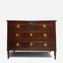 Antique French Mahogany Commode - 4464066