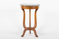 Antique French Marble Top Table - 70754