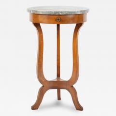 Antique French Marble Top Table - 71839