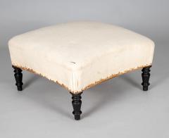 Antique French Napoleon III Stool - 2024975