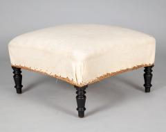 Antique French Napoleon III Stool - 2024976