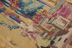 Antique French Panel Tapestry 311 x 78 - 4241283