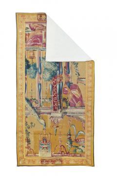 Antique French Panel Tapestry 311 x 78 - 4241290