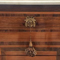 Antique French Parquetry Commode - 4345477
