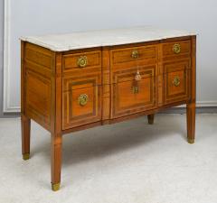 Antique French Parquetry Commode - 4436404