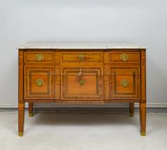 Antique French Parquetry Commode - 4436406
