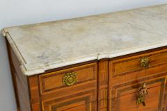 Antique French Parquetry Commode - 4436410