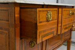 Antique French Parquetry Commode - 4436411