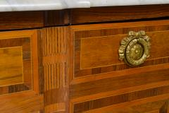 Antique French Parquetry Commode - 4436412