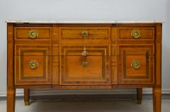 Antique French Parquetry Commode - 4436415