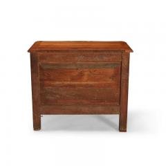 Antique French Provincial Petite Fruitwood Commode - 4271762